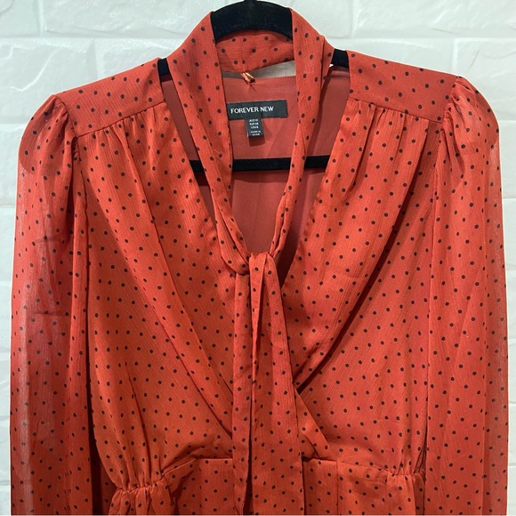 FOREVER NEW tie top ❤️ - Picture 6 of 6